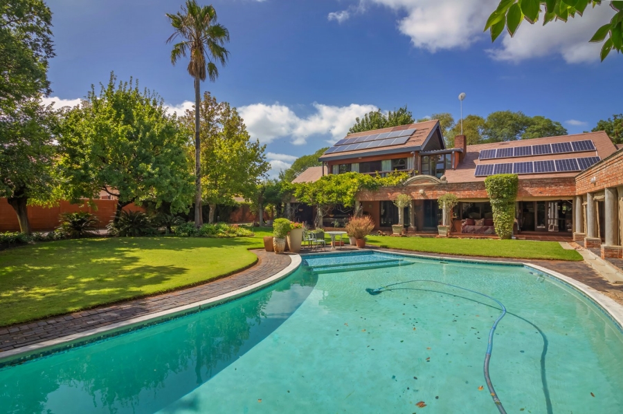 4 Bedroom Property for Sale in Wilgenhof Free State